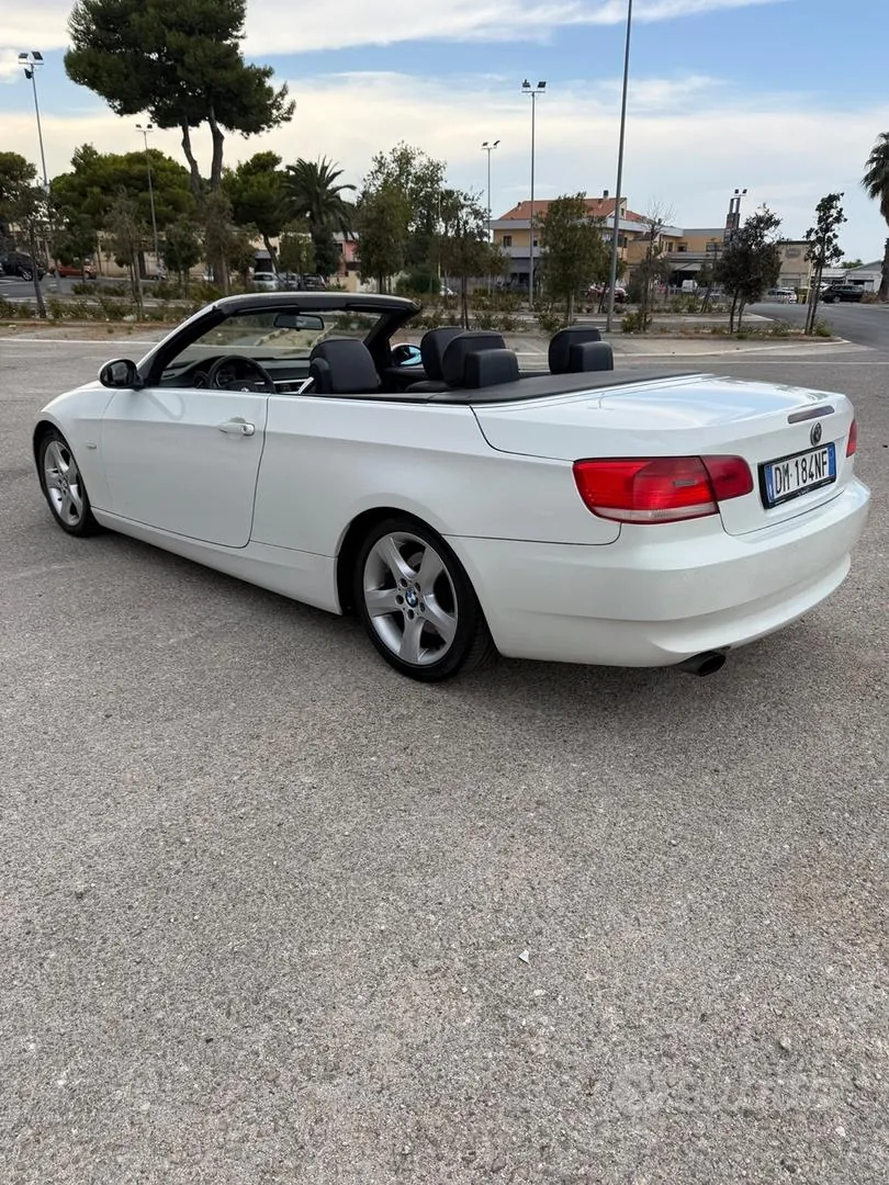 BMW 320D 2008 photo 3