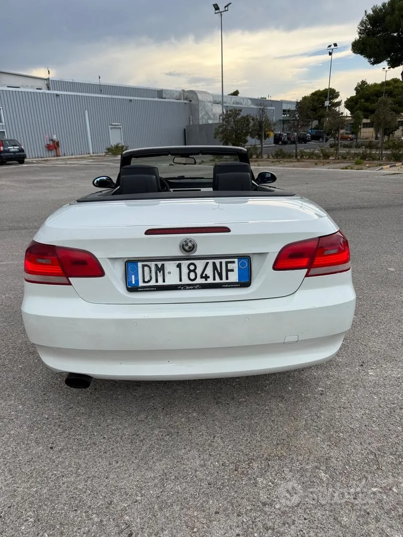 BMW 320D 2008 photo 4