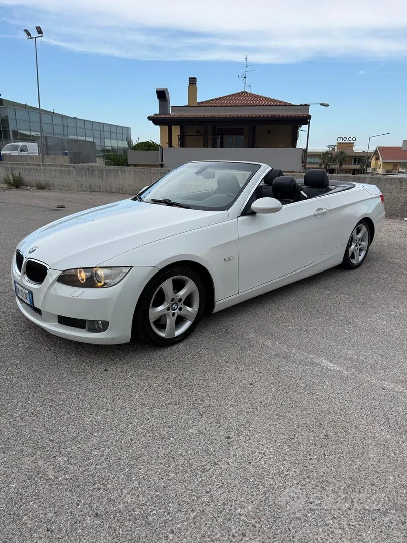 BMW 320D 2008 photo 2