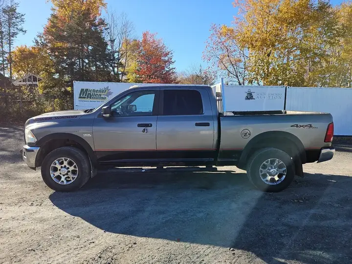 Ram 2500 2011 photo 2