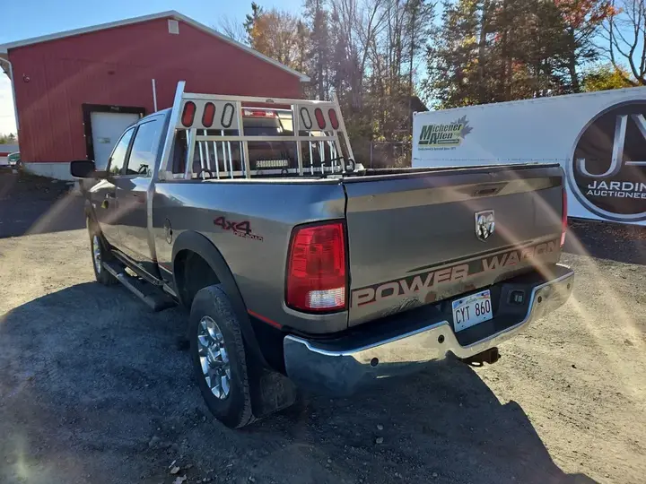 Ram 2500 2011 photo 3