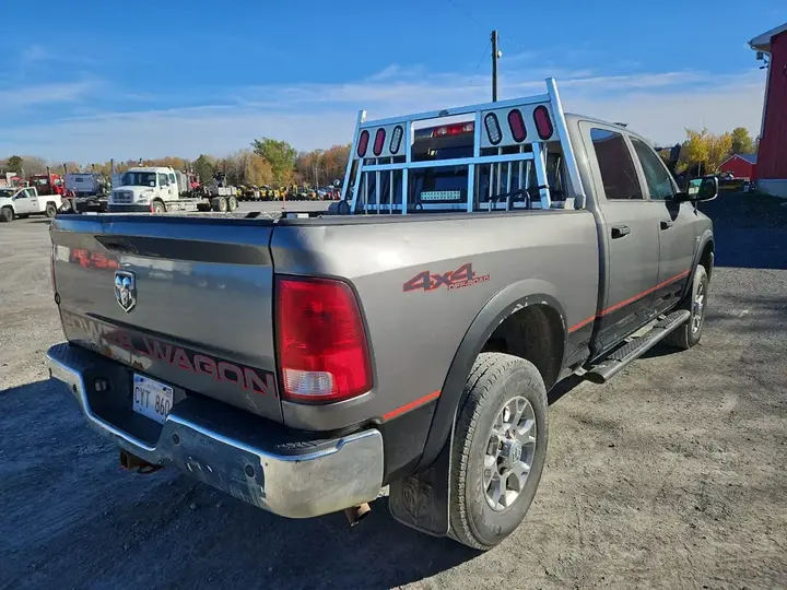 Ram 2500 2011 photo 5