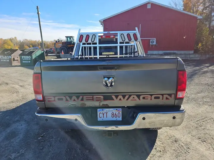 Ram 2500 2011 photo 4