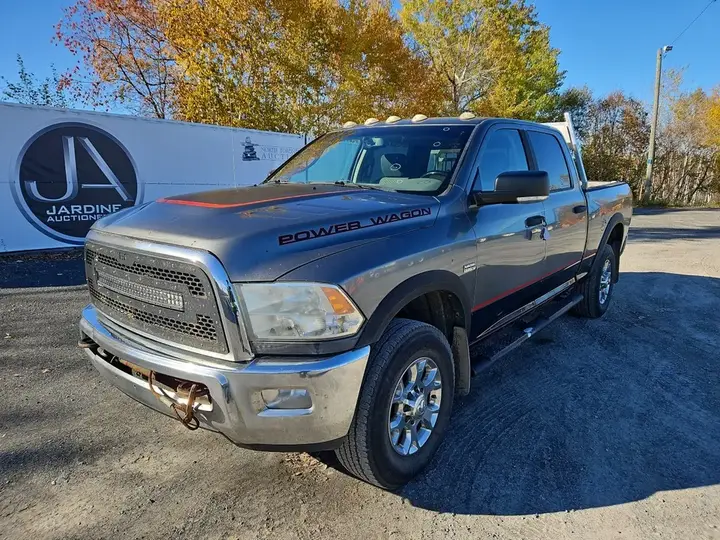 Ram 2500