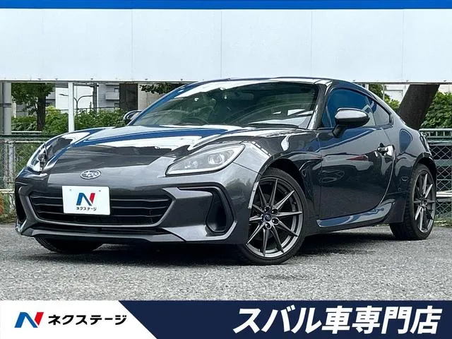 Subaru Brz