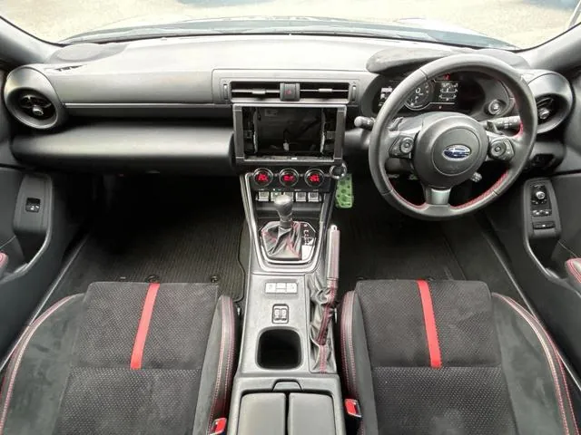 Subaru Brz 2021 photo 2