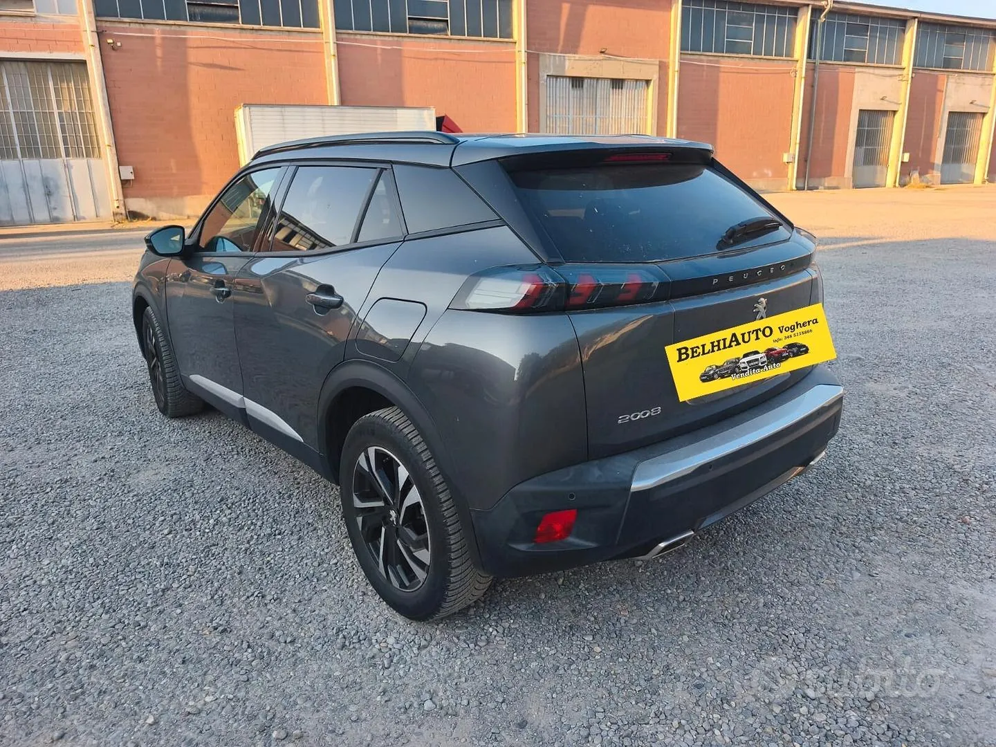 Peugeot 2008 2023 photo 2