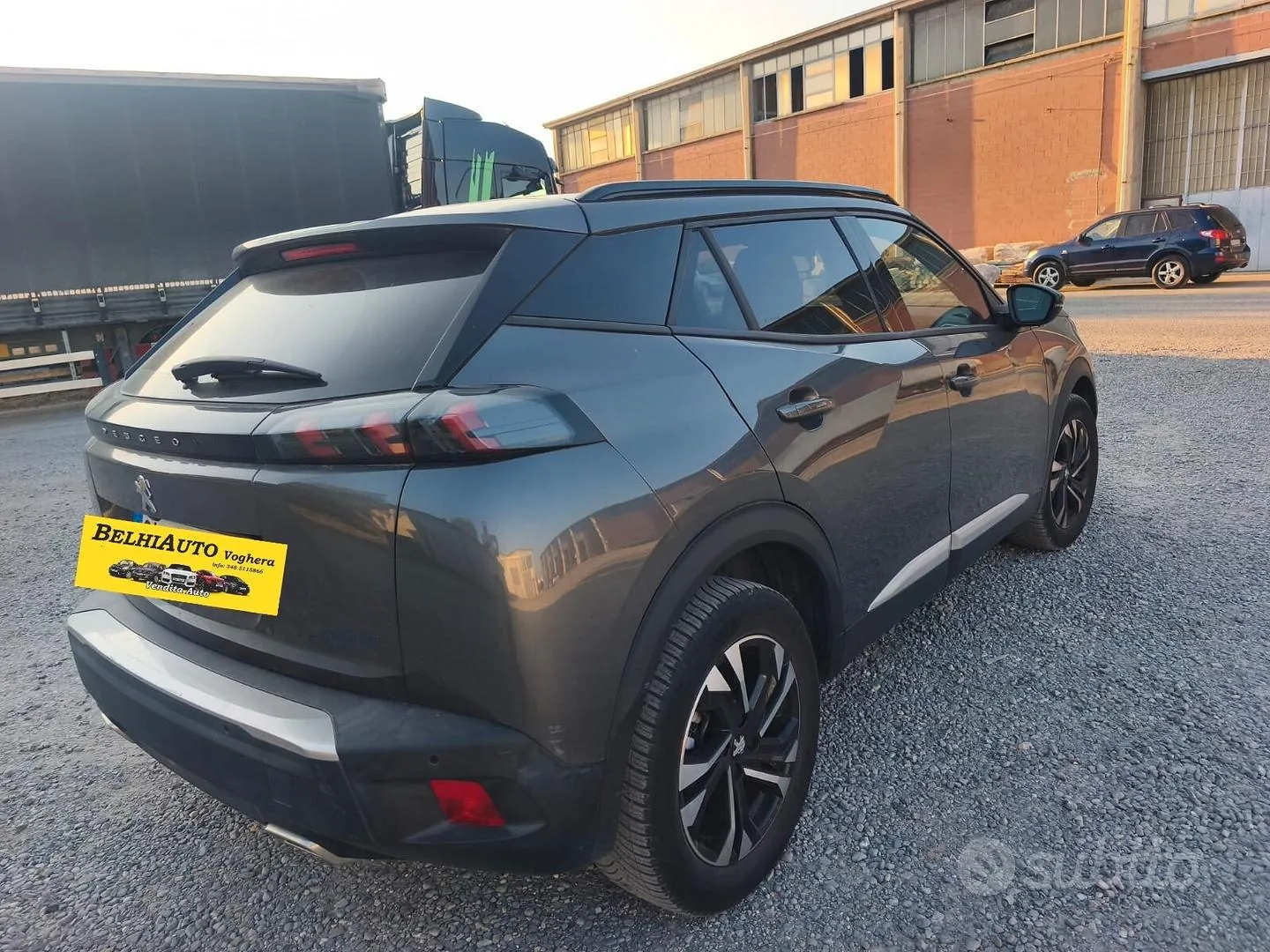 Peugeot 2008 2023 photo 4