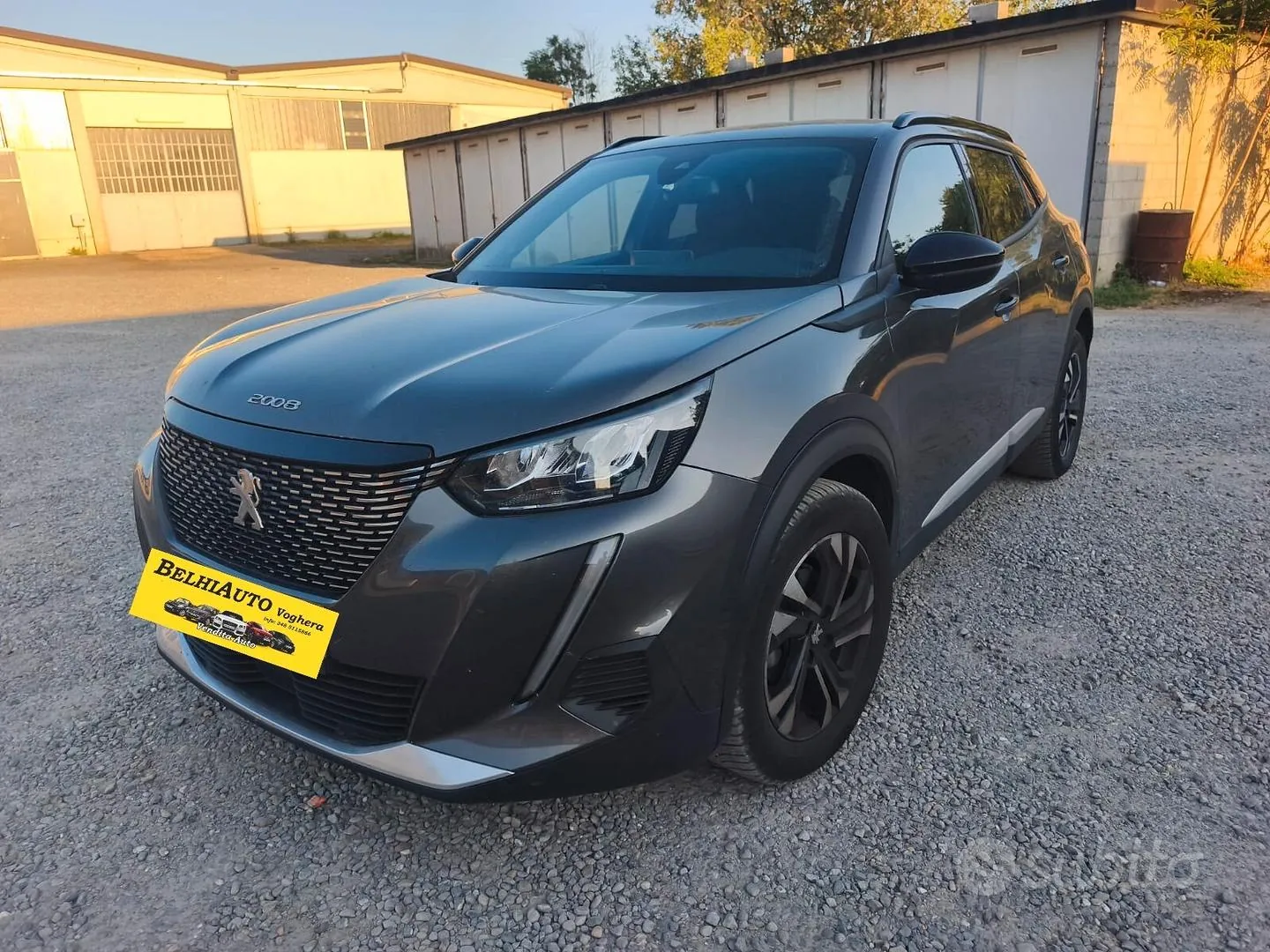 Peugeot 2008 2023 photo 3