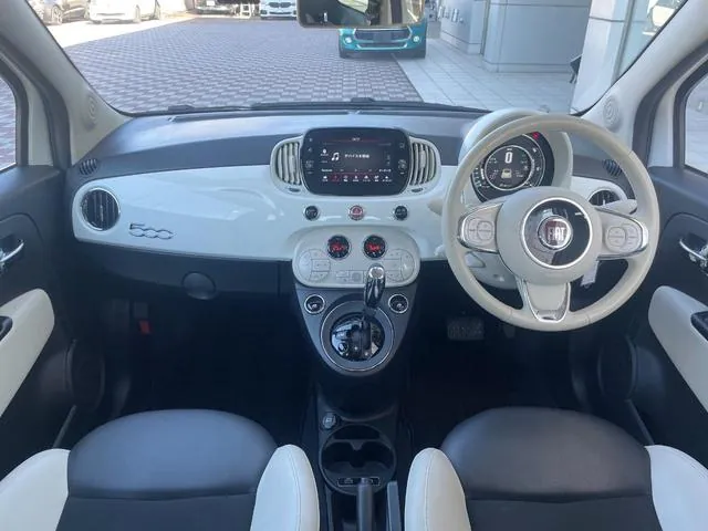 Fiat 500C Twinair