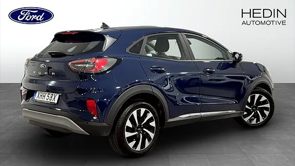 Ford Puma 2024 photo 2