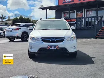 Subaru Xv 2013 photo 3