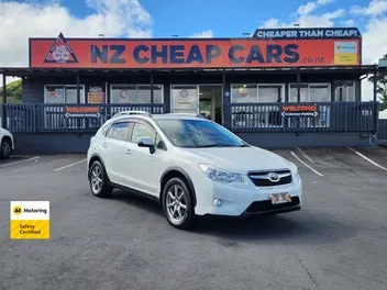 Subaru Xv 2013 photo 2