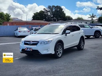 Subaru Xv 2013 photo 4