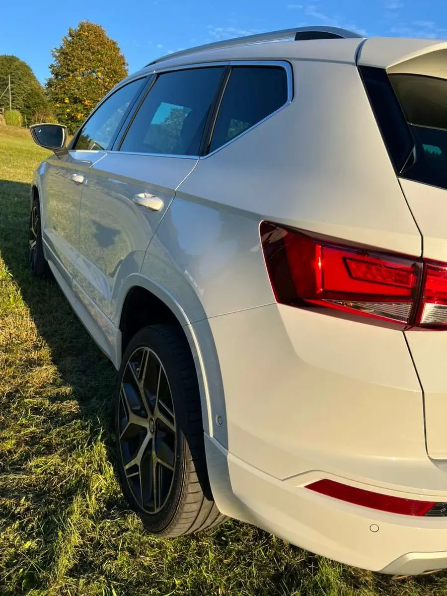 Seat Ateca 2019 photo 3