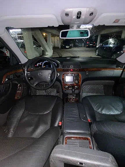 Mercedes-Benz S500