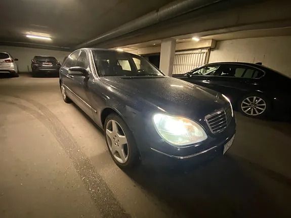 Mercedes-Benz S500