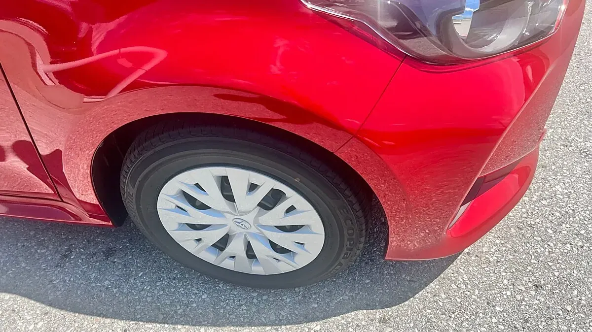 Toyota Yaris 2023 photo 3