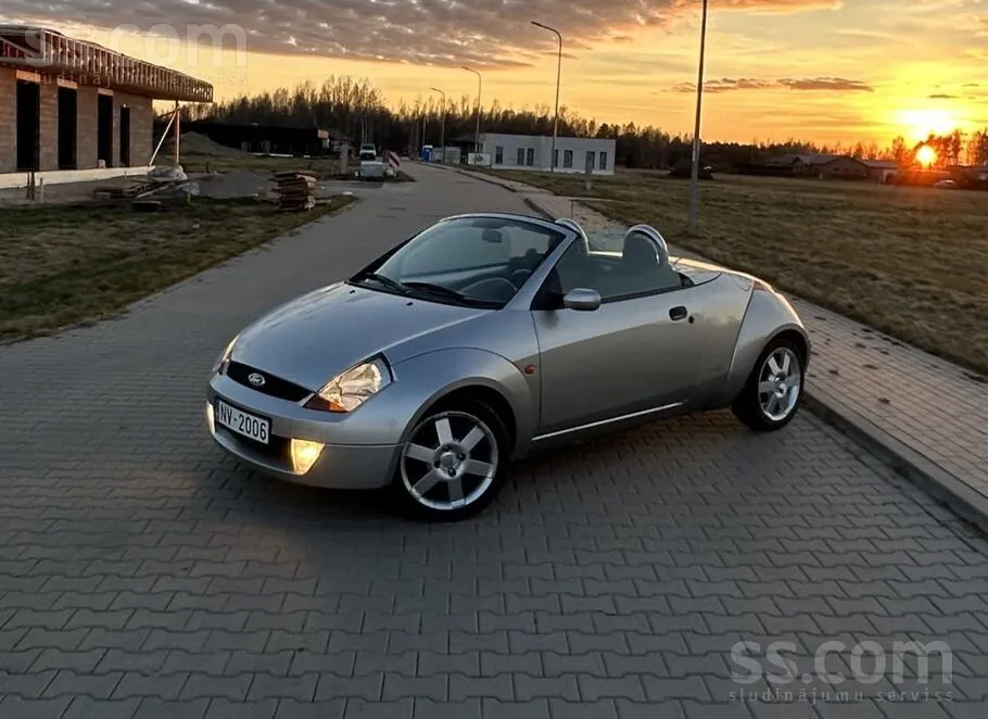 Ford Street Ka