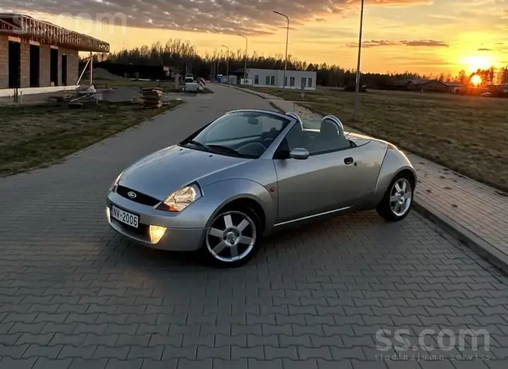 Ford Street Ka