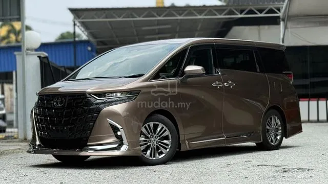 Hyundai Alphard