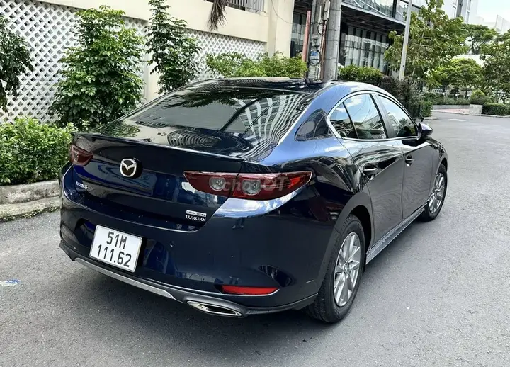 Mazda 3 2026 photo 2
