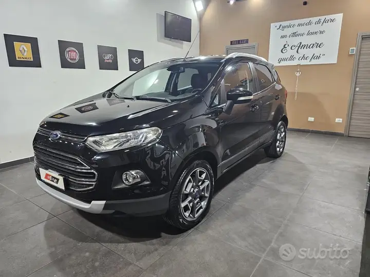 Ford Ecosport 2015 photo 2