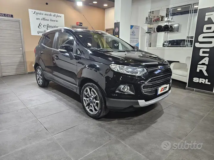Ford Ecosport 2015 photo 3