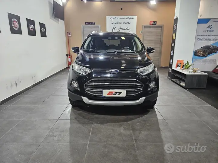 Ford Ecosport 2015 photo 5