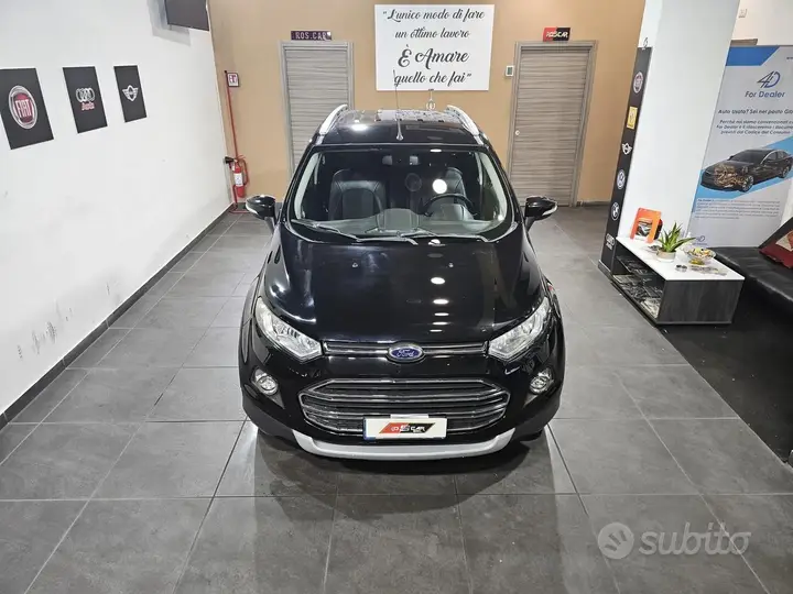 Ford Ecosport 2015 photo 4