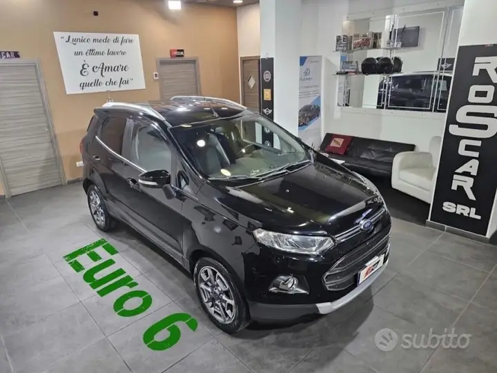 Ford Ecosport