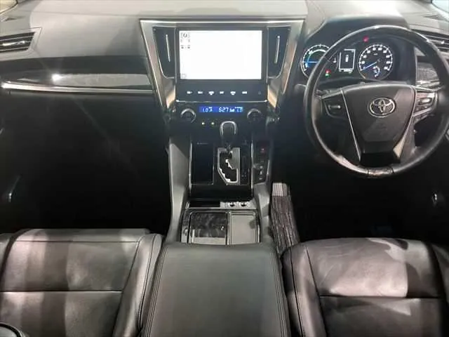 Toyota Alphard 2019 photo 3