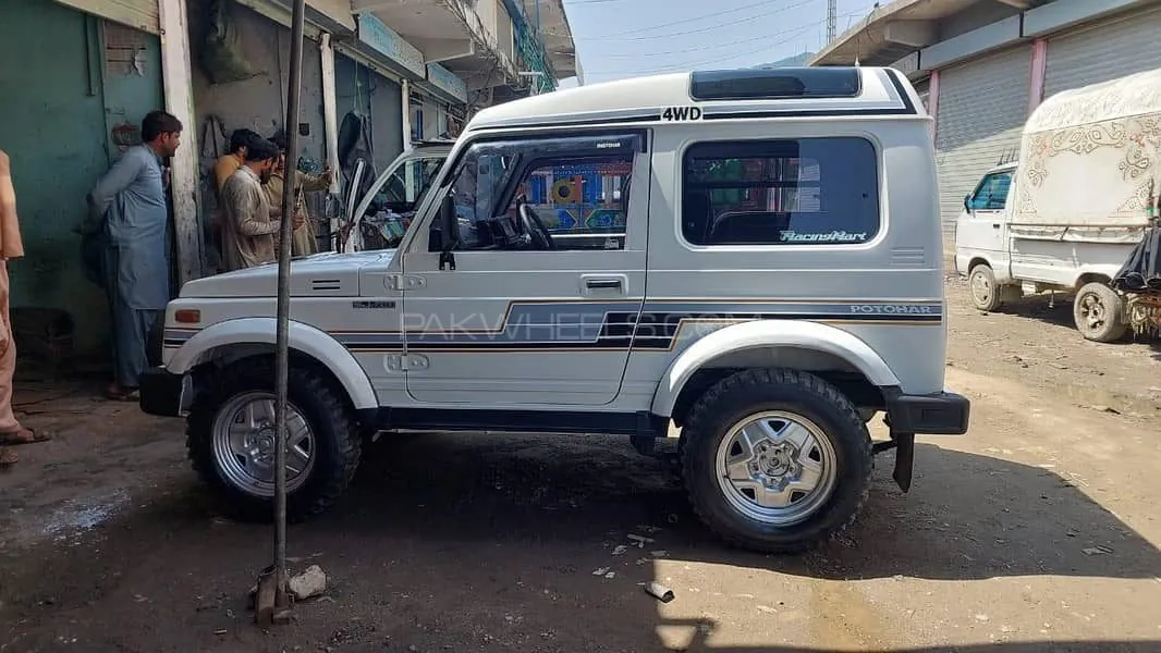 Suzuki Potohar