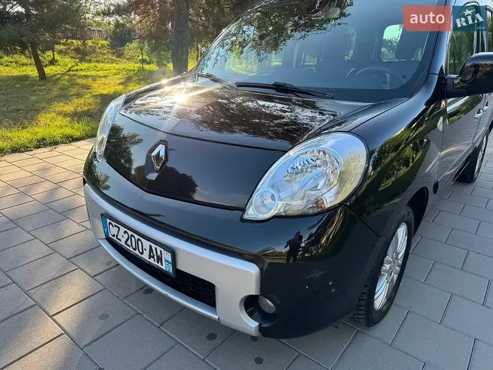 Renault Kangoo 2012 photo 4