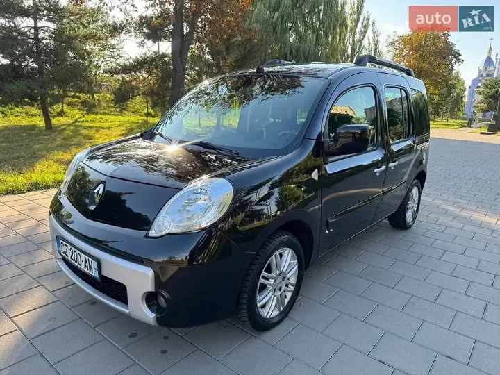 Renault Kangoo 2012 photo 3