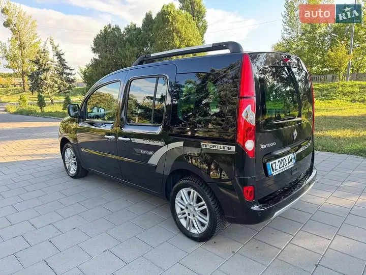 Renault Kangoo 2012 photo 5