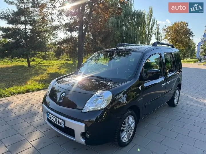 Renault Kangoo 2012 photo 2