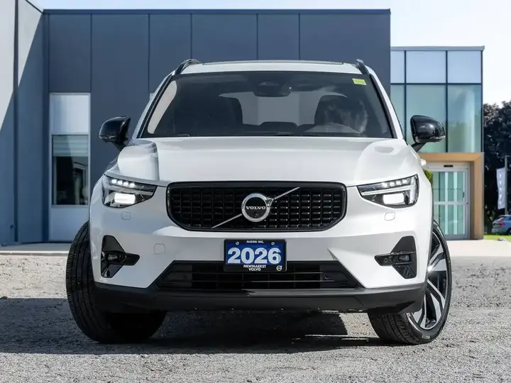 Volvo Xc40 2026 photo 3