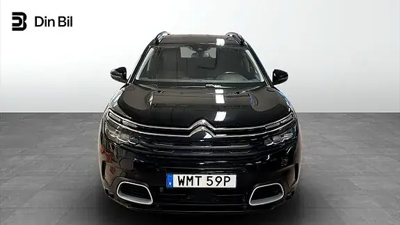 Citroen C5 Aircross 2021 photo 4