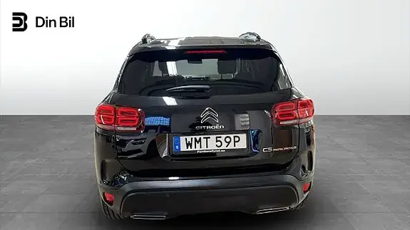 Citroen C5 Aircross 2021 photo 5