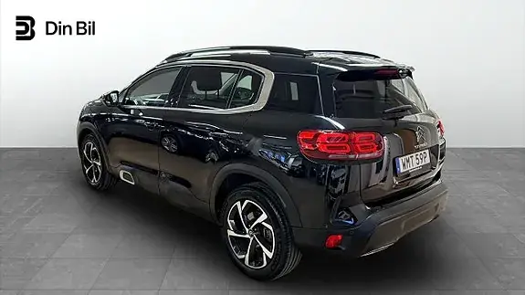 Citroen C5 Aircross 2021 photo 3