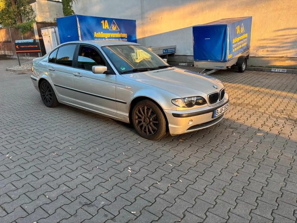 BMW E46