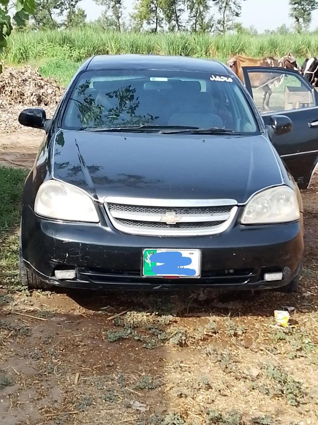 Chevrolet Optra