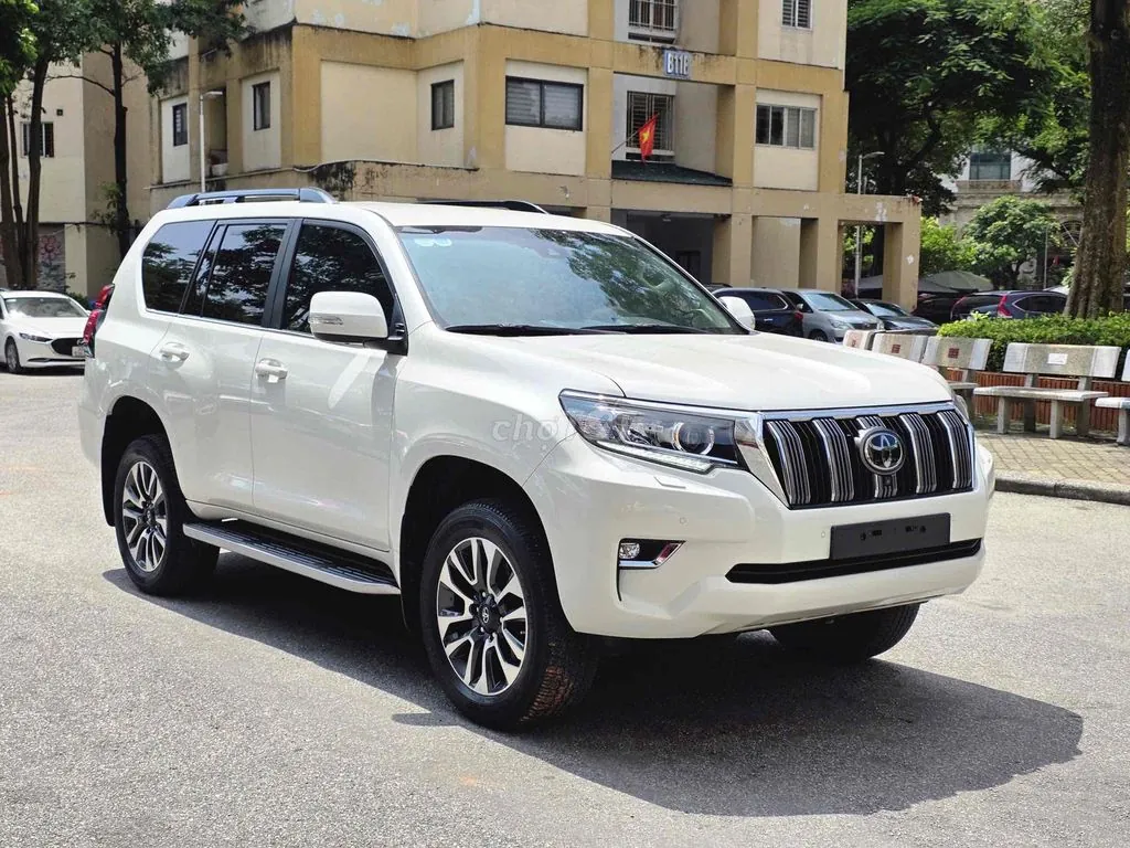 Toyota Prado