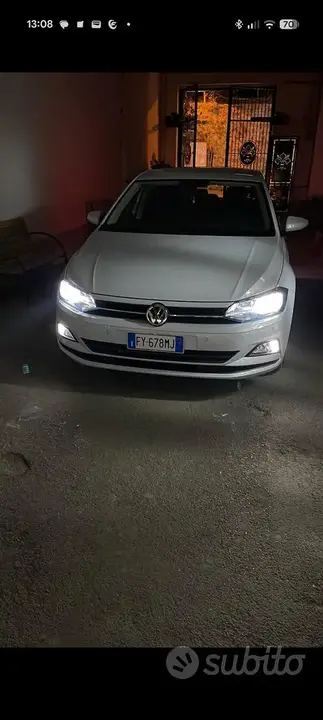 Volkswagen Polo 2019 photo 5