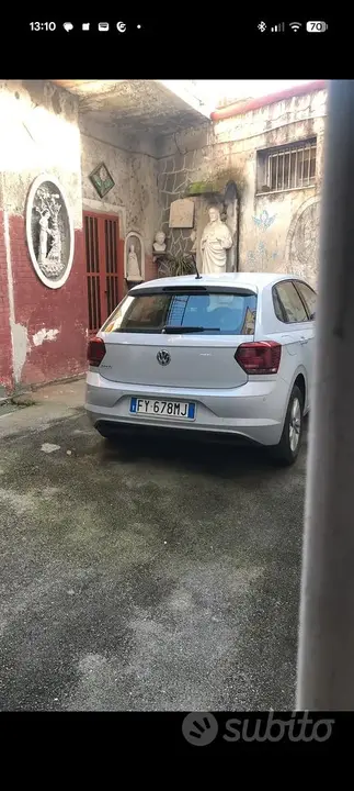 Volkswagen Polo 2019 photo 4