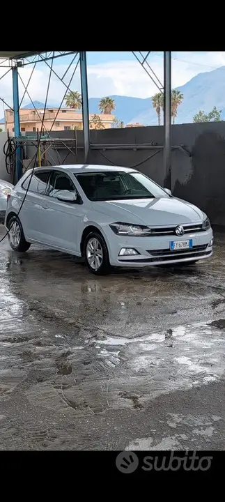 Volkswagen Polo 2019 photo 2