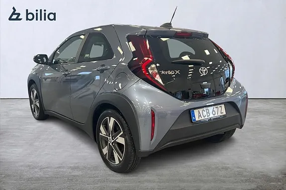 Toyota Aygo X 2026 photo 2