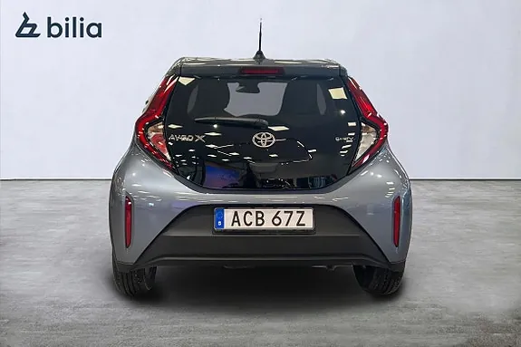 Toyota Aygo X 2026 photo 5