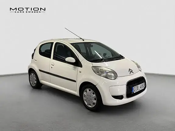 Citroen C1 2009 photo 3